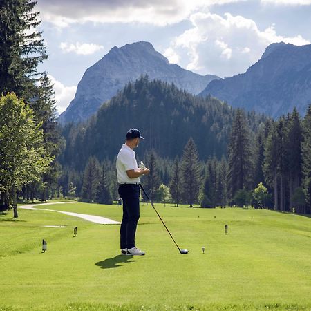 Verwoehnhotel Kristall Pertisau Exteriör bild