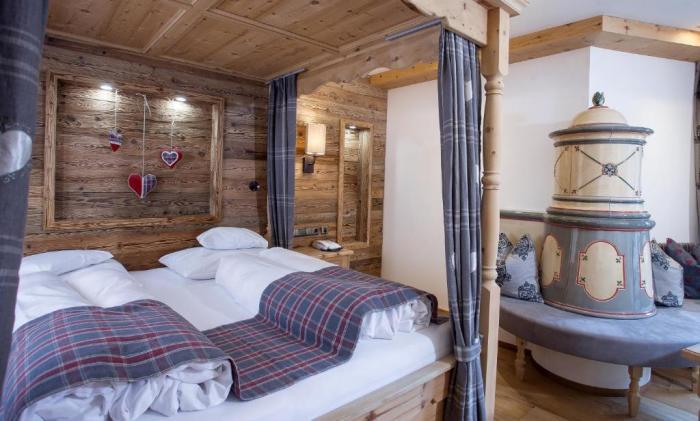 Verwoehnhotel Kristall Pertisau Rum bild